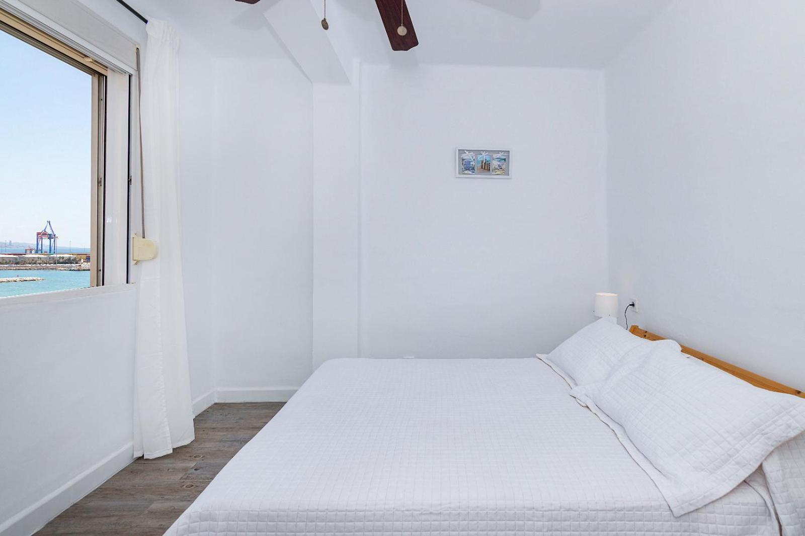Impresionante Vista Al Mar - Elegante Apartamento مالقة المظهر الخارجي الصورة