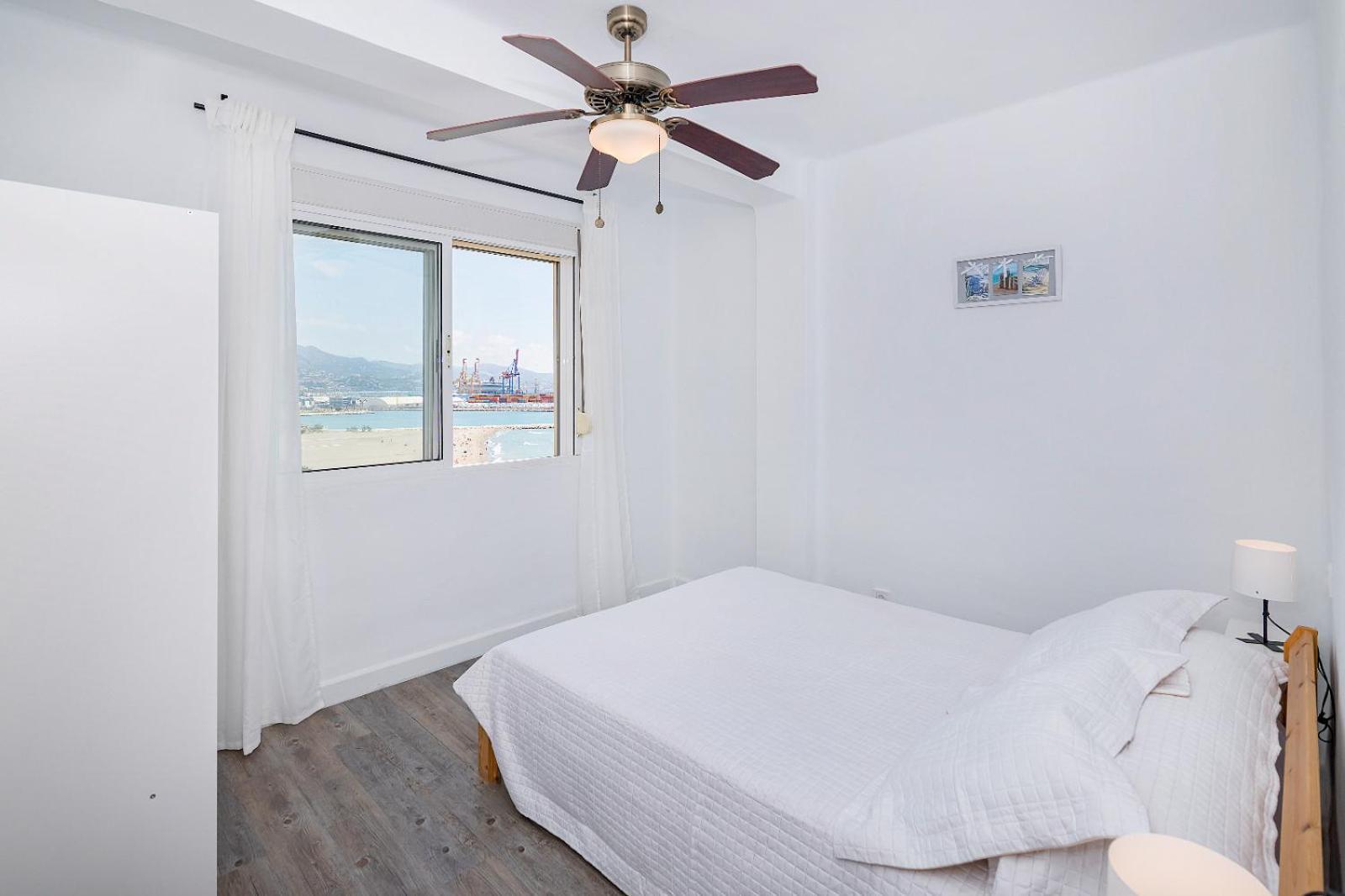 Impresionante Vista Al Mar - Elegante Apartamento مالقة المظهر الخارجي الصورة