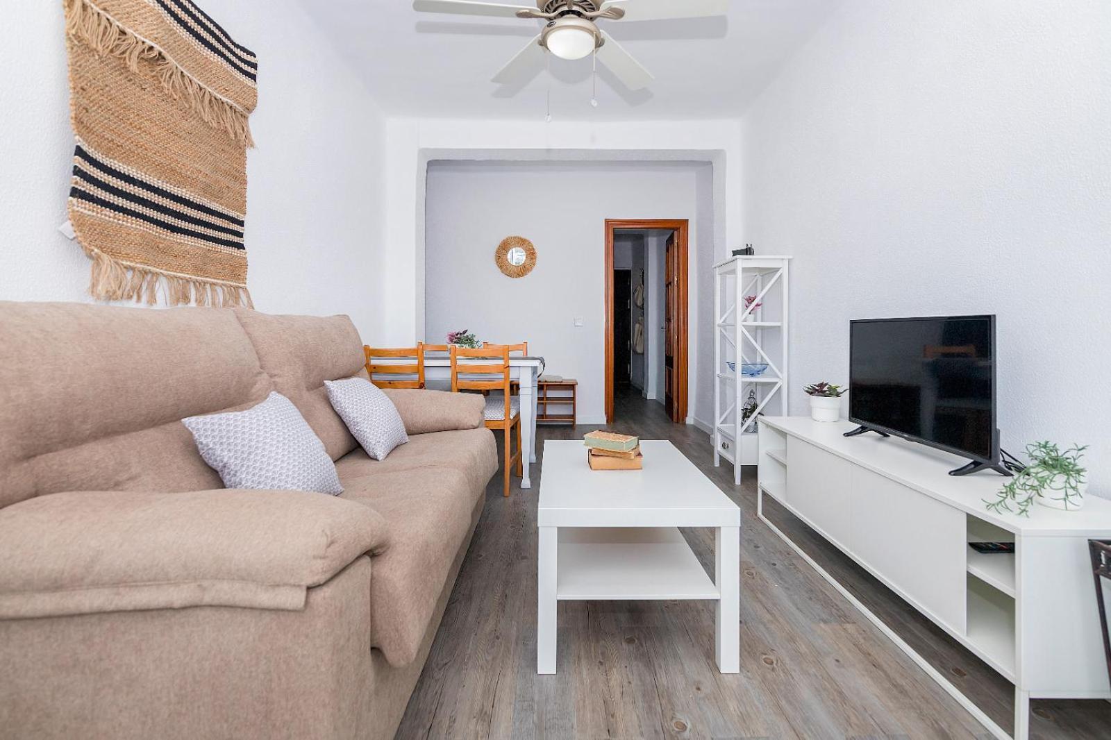 Impresionante Vista Al Mar - Elegante Apartamento مالقة المظهر الخارجي الصورة